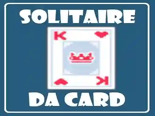 Solitaire Da Card — free online game