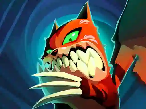 Vulpin Adventure — free online game