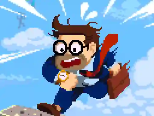 Infinite Stairs Online — free online game