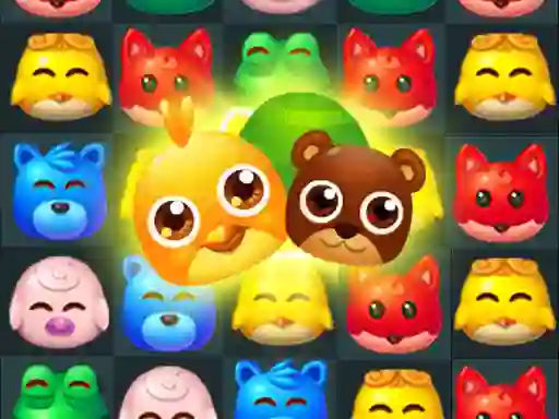 Pet Pop — free online game