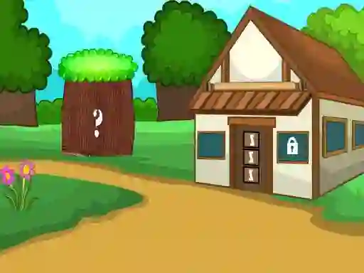 Lovely Land Escape — free online game