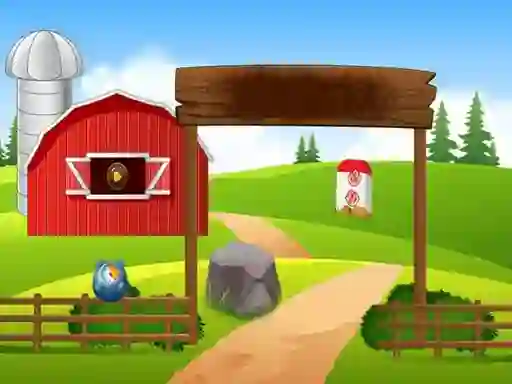 Rescue The Cow — free online game