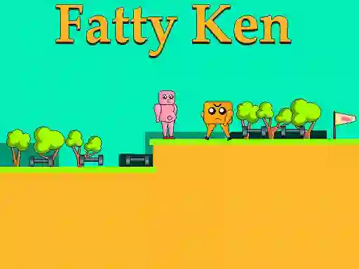 Fatty Ken — free online game