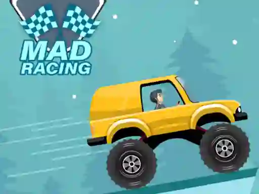 Jwèt Mad Racing sou entènèt
