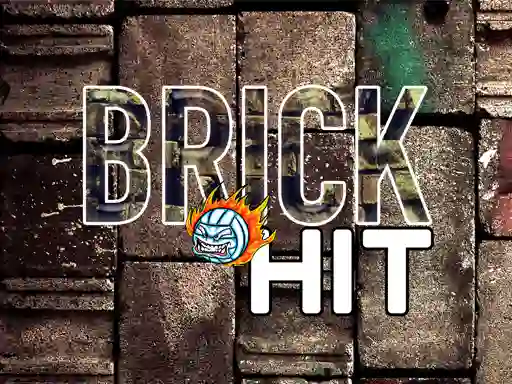 Гаме Brick Hit онлајн