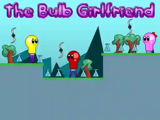 The Bulb Girlfriend — free online game