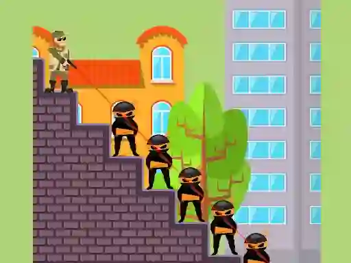 Mister Shooter — free online game