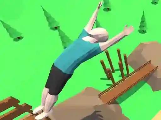 Parkour Flip Trickster 2022 — free online game