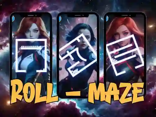 RollMaze เกมออนไลน์