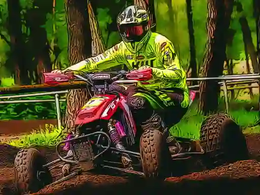Гаме ATV Quad Bike Racing онлајн