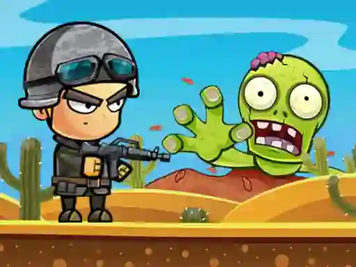 Eliminate the Zombies — free online game