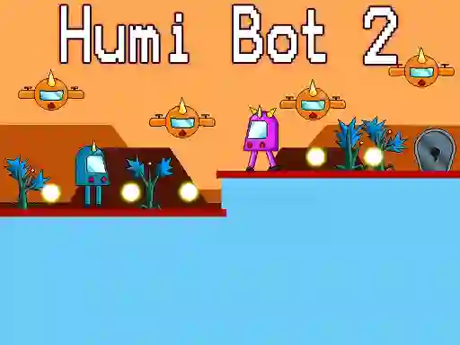 Humi Bot 2 — free online game