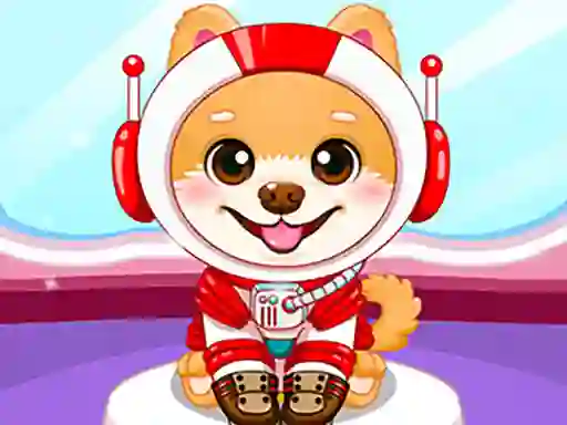 Baby Pet Sitter — free online game