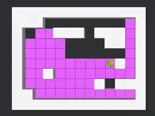 Colored Maze Puzzle — free online game