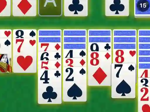 Nova Solitaire — free online game