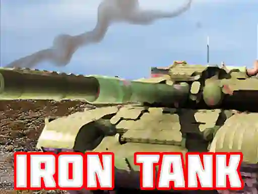 Iron Tank — free online game