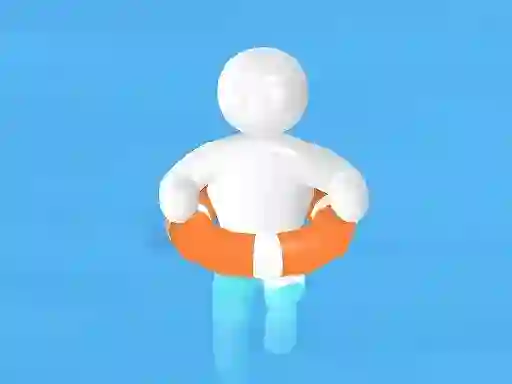 Beach Rescue — free online game