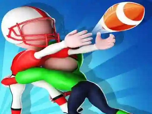 Crazy Touchdown — free online game