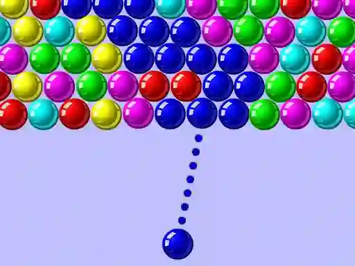 Bubble Shooter 1000 — free online game