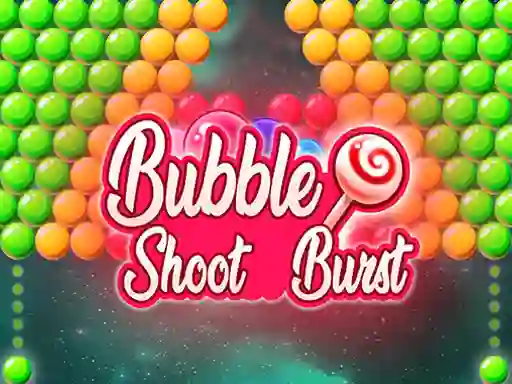 Bubble Shoot Burst — free online game