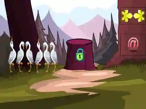 Halycon Land Escape — free online game