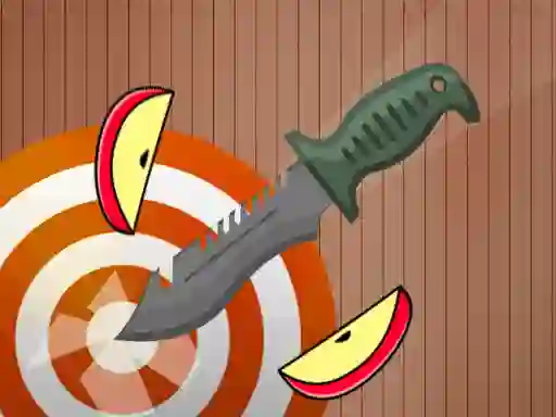 Knife Throw — free online game