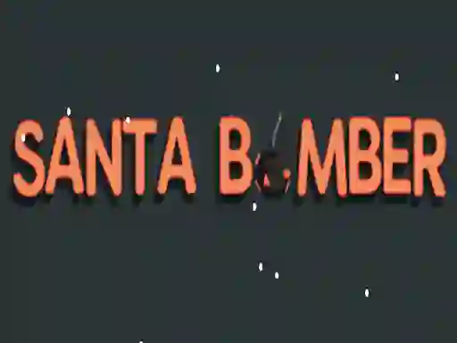 Santa Bomber — free online game