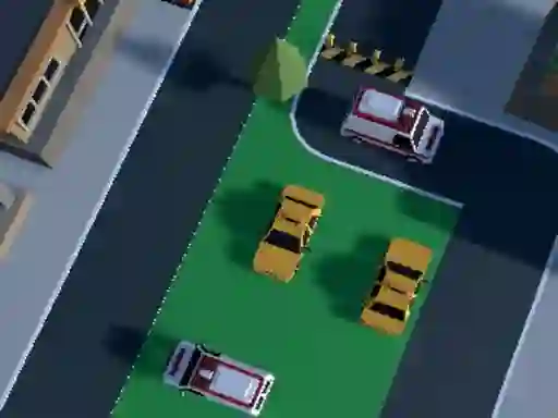 Parking Resolver — free online game
