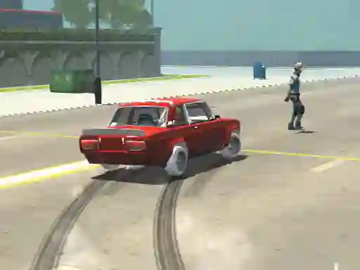 Crazy City Driver — free online game