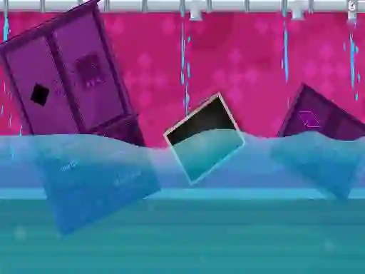 Flood Escape — free online game