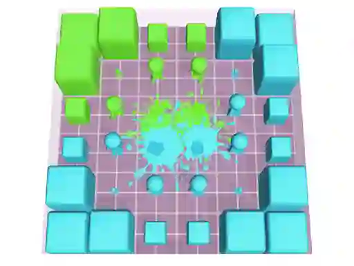Гаме Blocks VS Blocks 2 онлајн