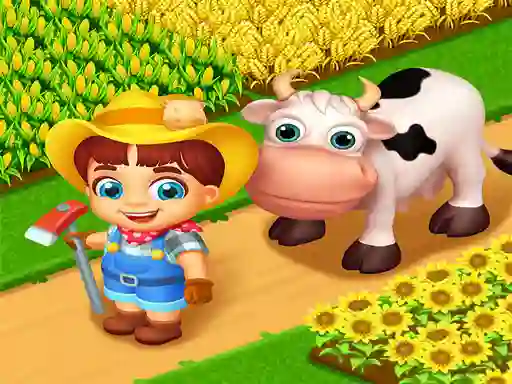 Super Ferme Mini — free online game
