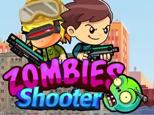 Zombie Killer Squad — free online game