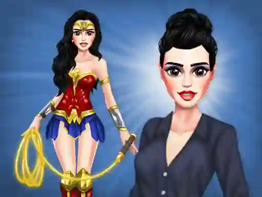 Wonder Princess Vivid 80s — free online game
