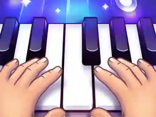 Virtuals Piano — free online game