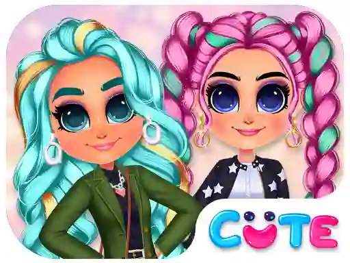 Perfect Stylish Street Look — free online game