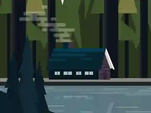 Wild Cabin Hidden — δωρεάν online παιχνίδι