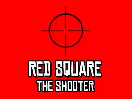 Red Square The Shooter — free online game