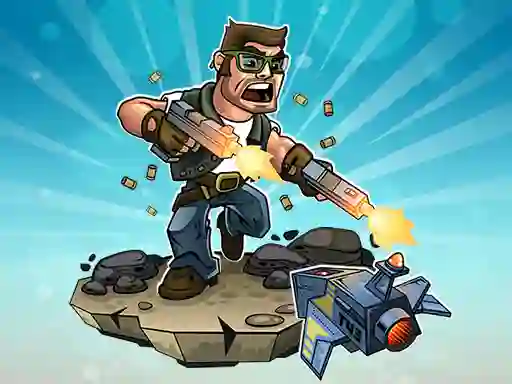 Cluiche Mr Superfire ar líne