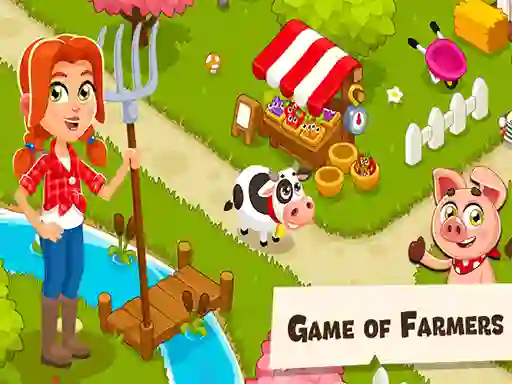 Game Of Farm — free online game