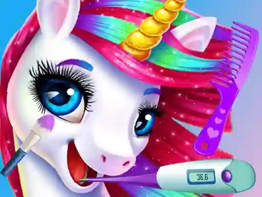 Pony Beauty — free online game