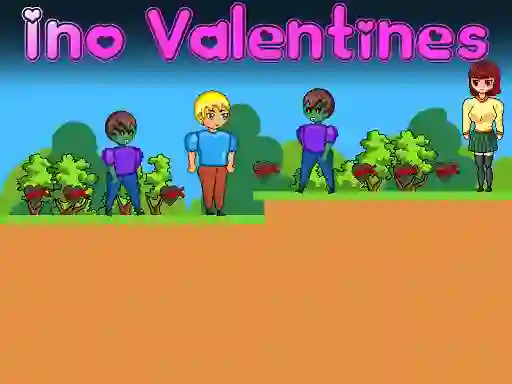Ino Valentines — free online game