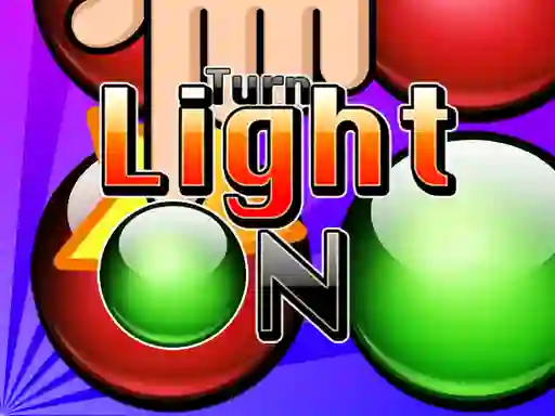 Turn Light On — free online game