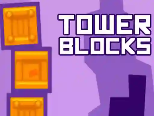 Tower Blocks Deluxe — free online game