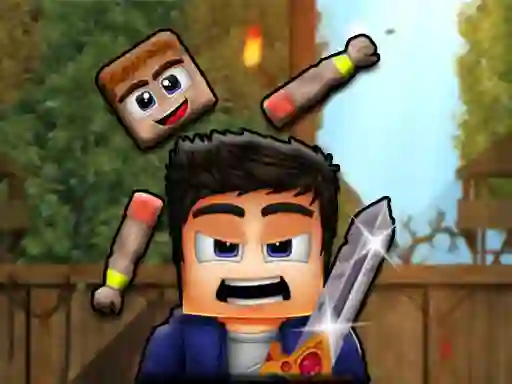 Ragdoll Fighter — free online game