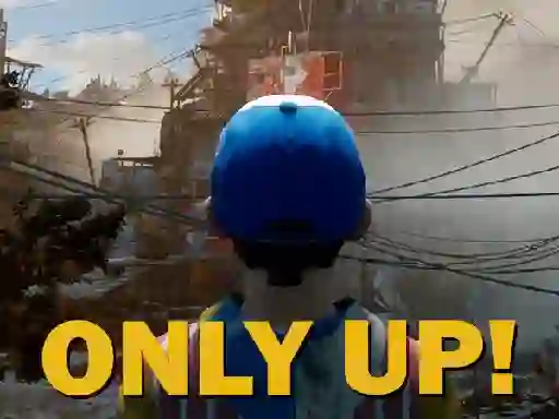 Only Up! Forward — free online game
