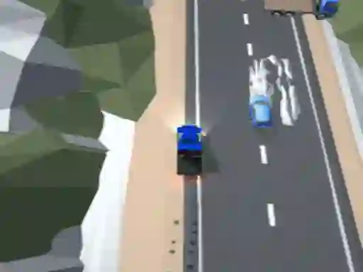 Spil Truck And Police online