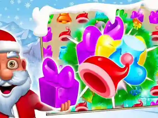 Christmas Match 3 — free online game