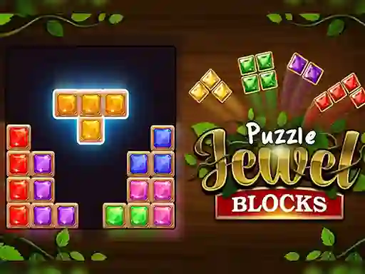 Blocks Puzzle Jewel 2 — free online game