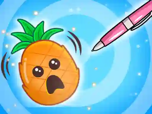 Pineapple Hit — free online game